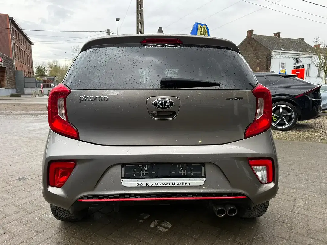 Kia Picanto - Thumbnail 5