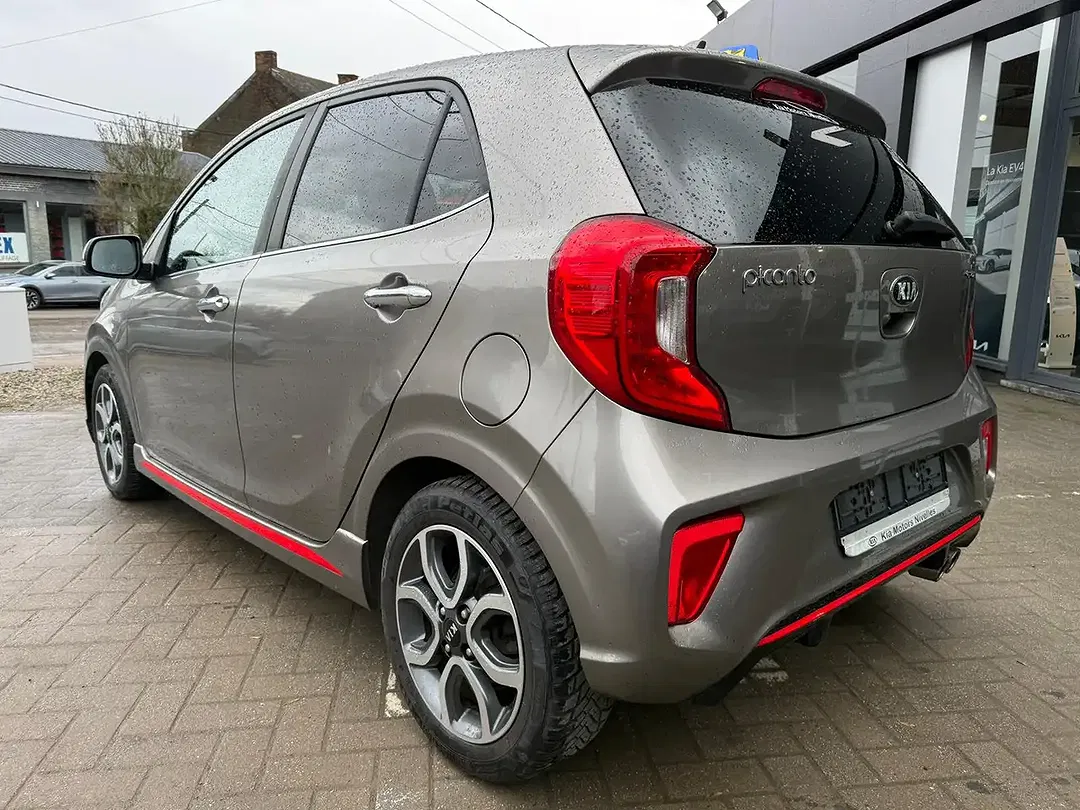Kia Picanto - Thumbnail 6