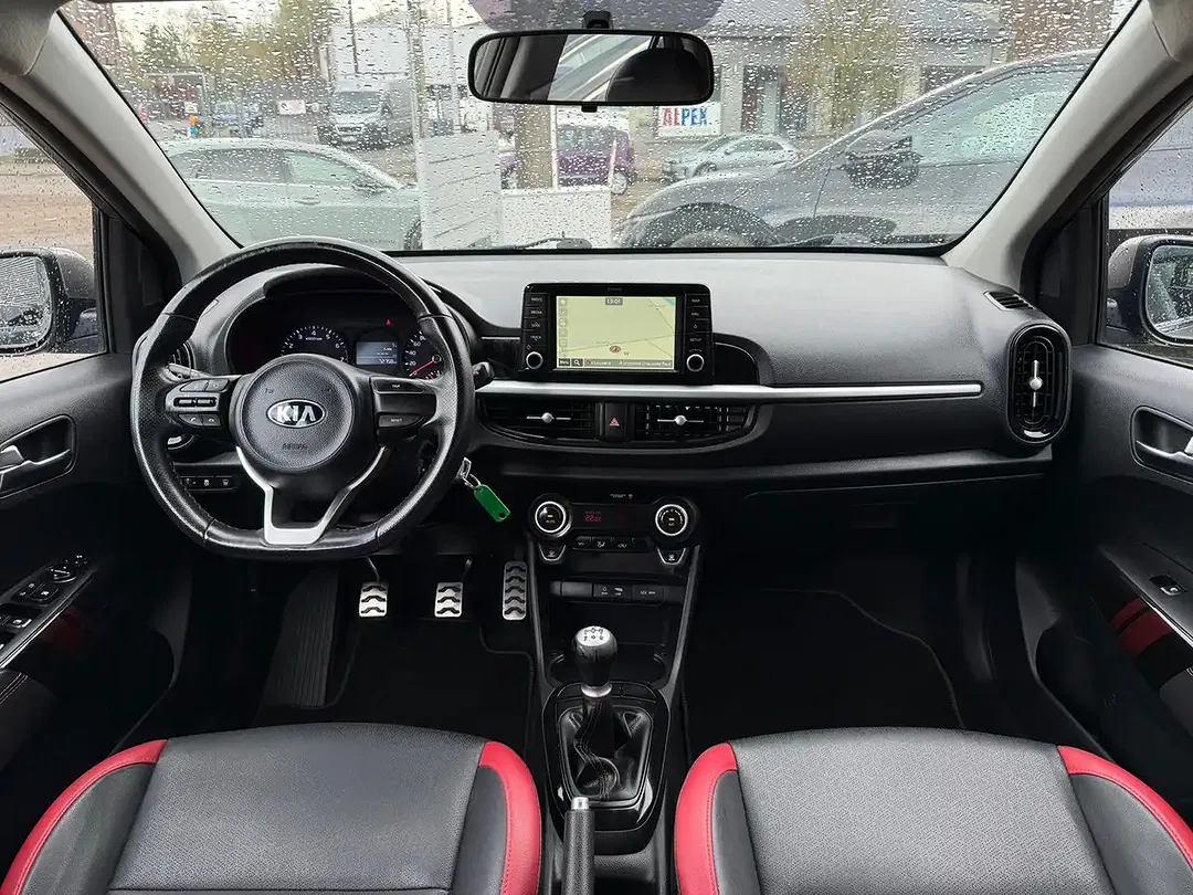 Kia Picanto - Thumbnail 9