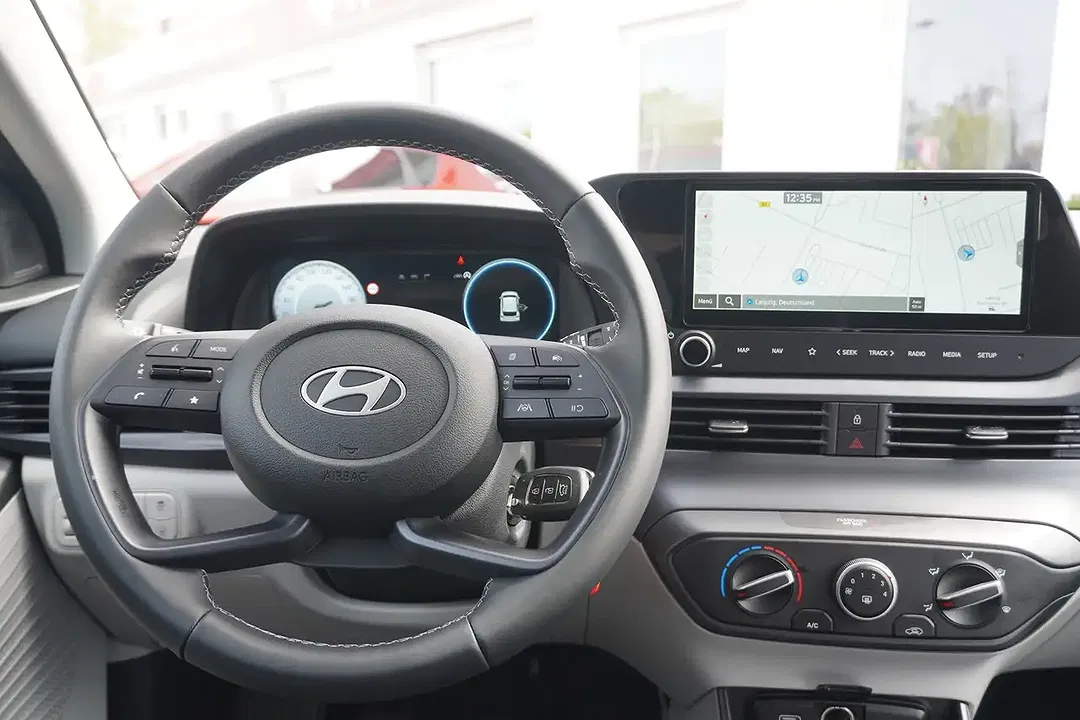 Hyundai i20 - Thumbnail 12