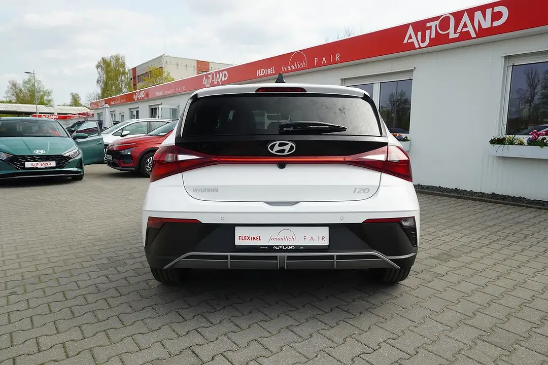 Hyundai i20 - Thumbnail 4