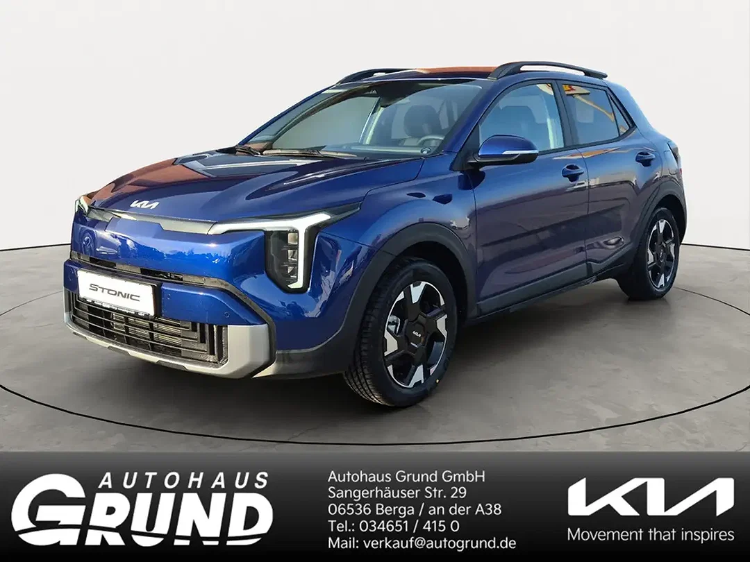 Kia Stonic - Afbeelding 1