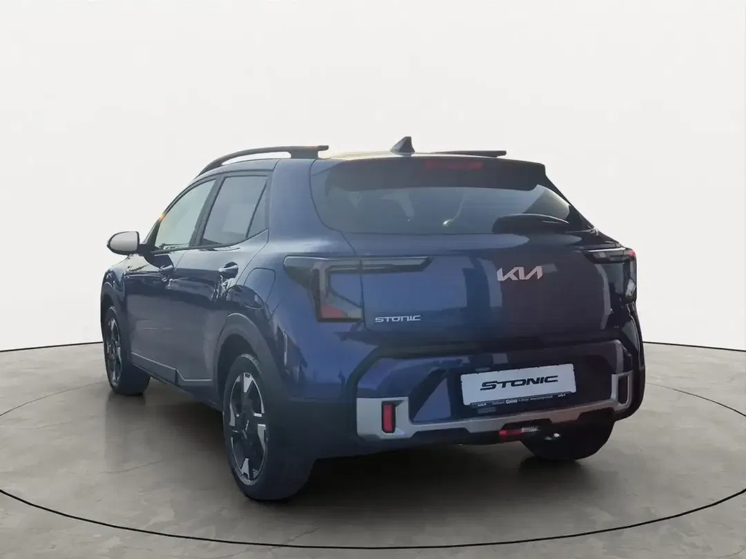 Kia Stonic - Thumbnail 4