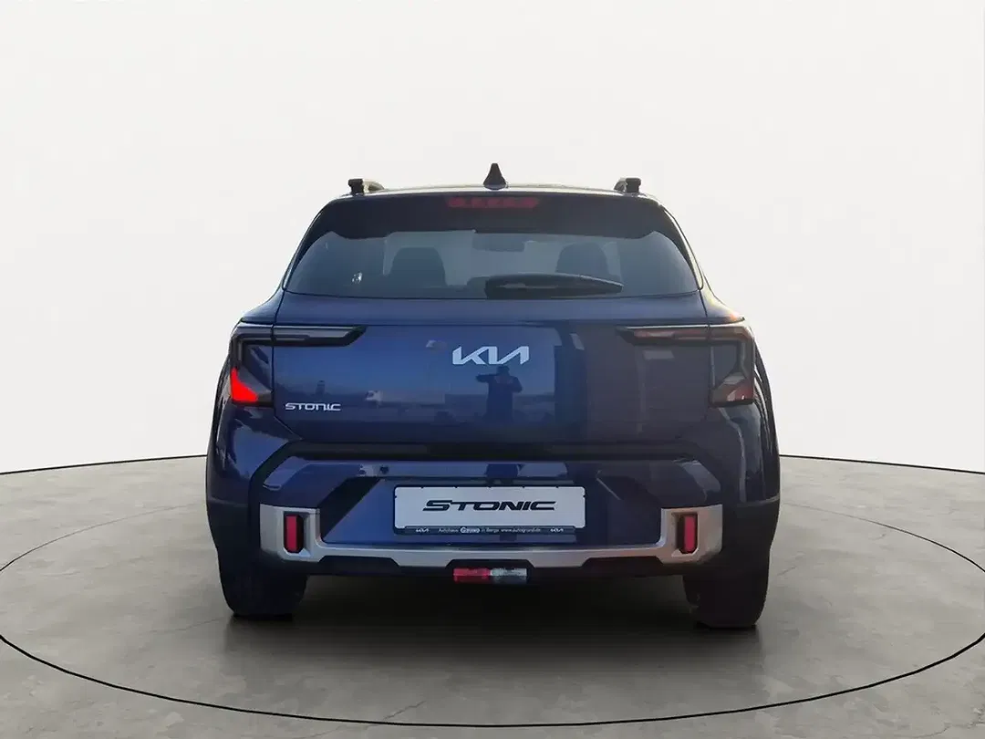 Kia Stonic - Thumbnail 5