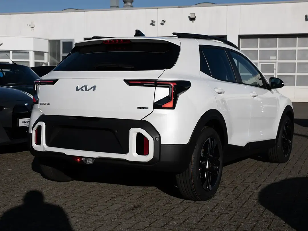 Kia Stonic - Thumbnail 5