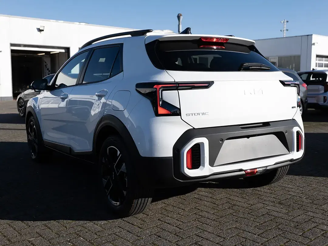 Kia Stonic - Thumbnail 7