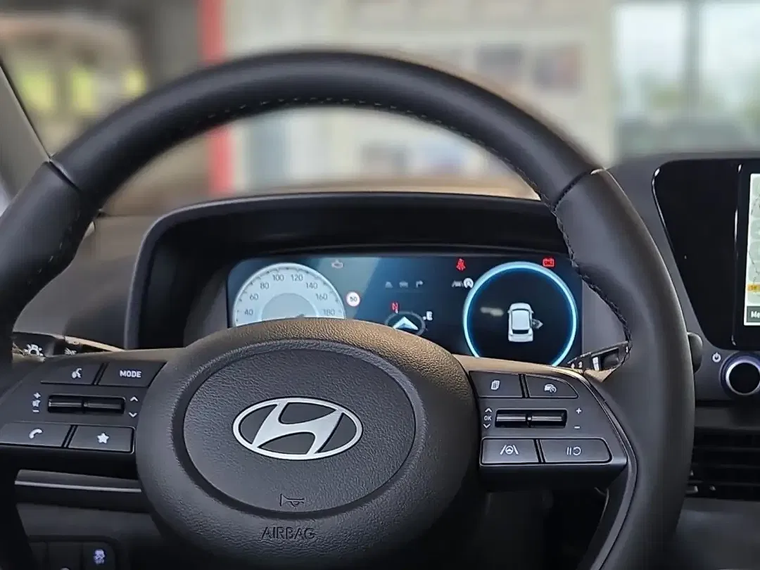 Hyundai i20 - Thumbnail 10