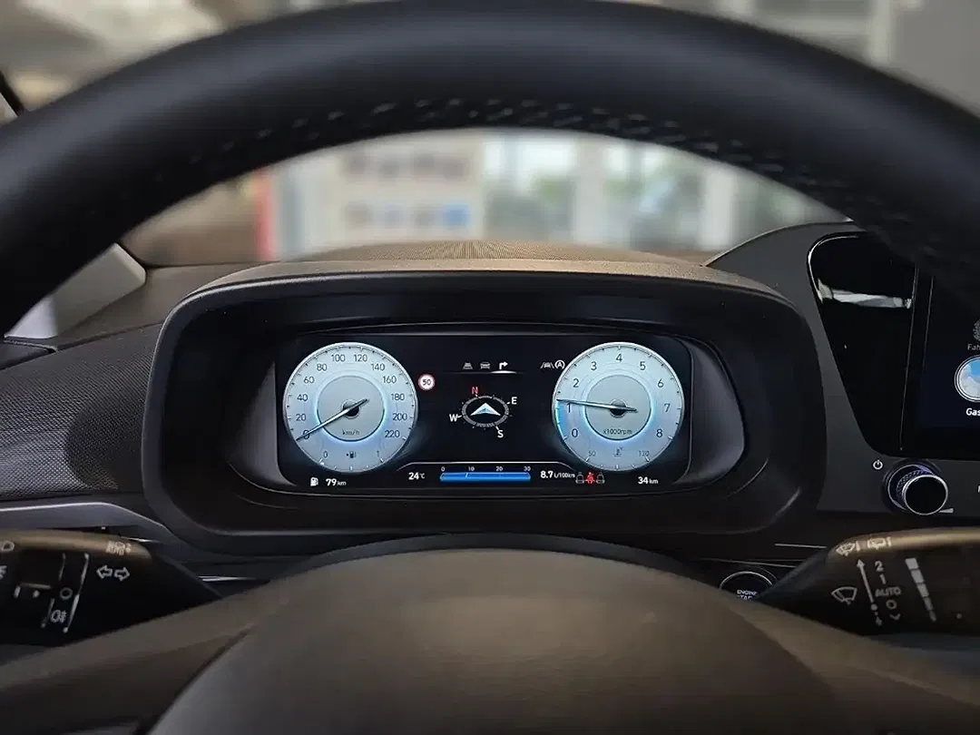 Hyundai i20 - Thumbnail 11