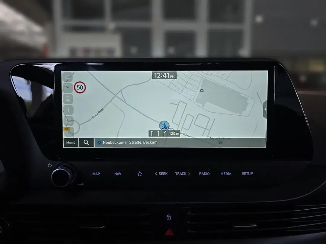 Hyundai i20 - Thumbnail 12