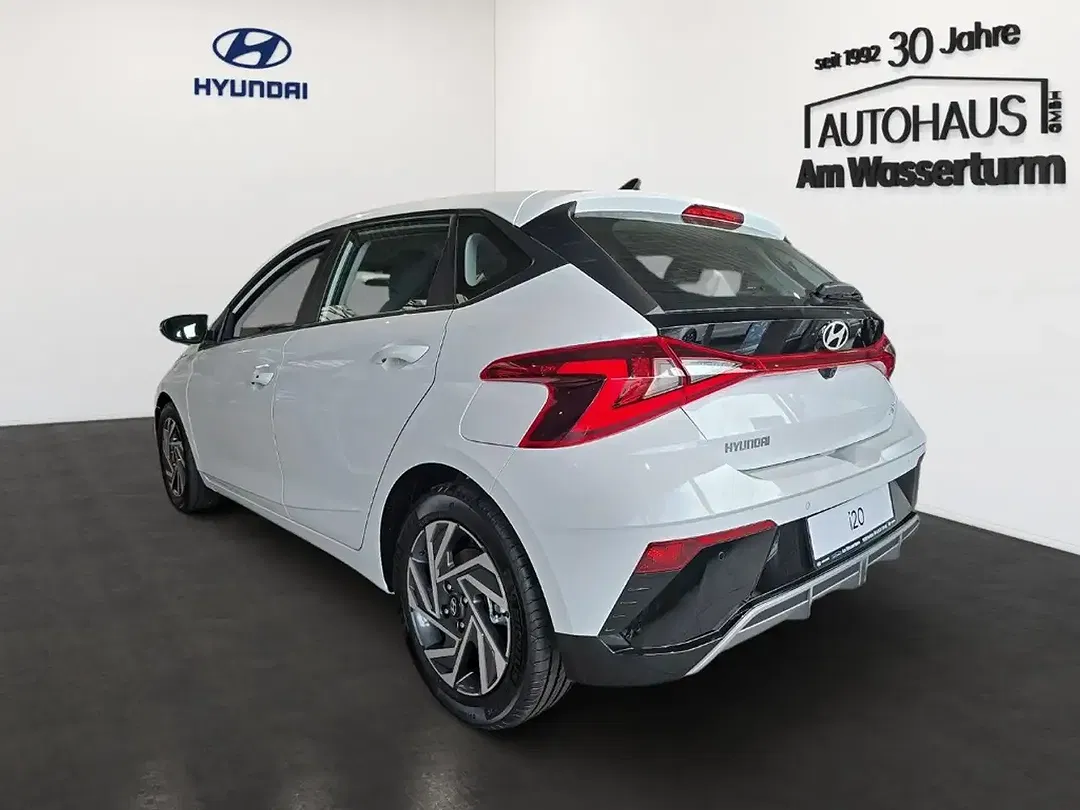 Hyundai i20 - Thumbnail 4