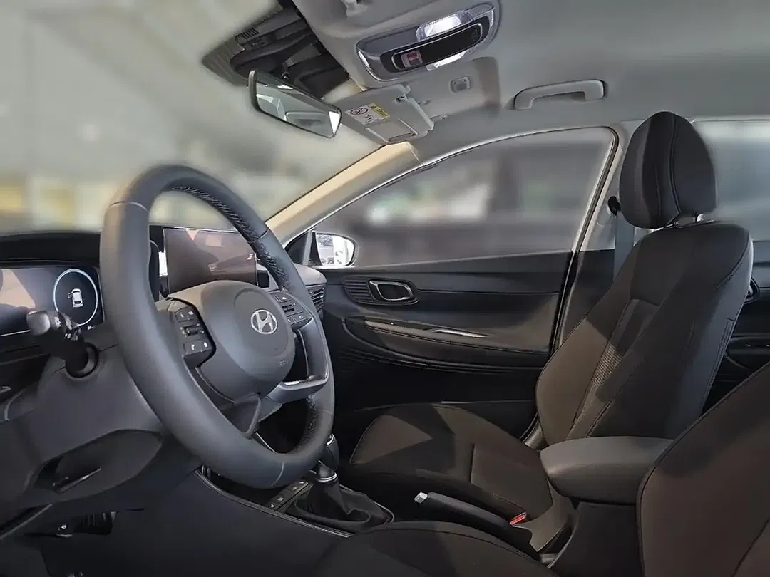 Hyundai i20 - Thumbnail 8