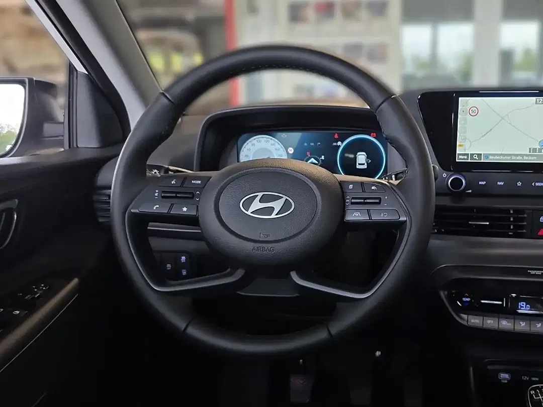 Hyundai i20 - Thumbnail 9