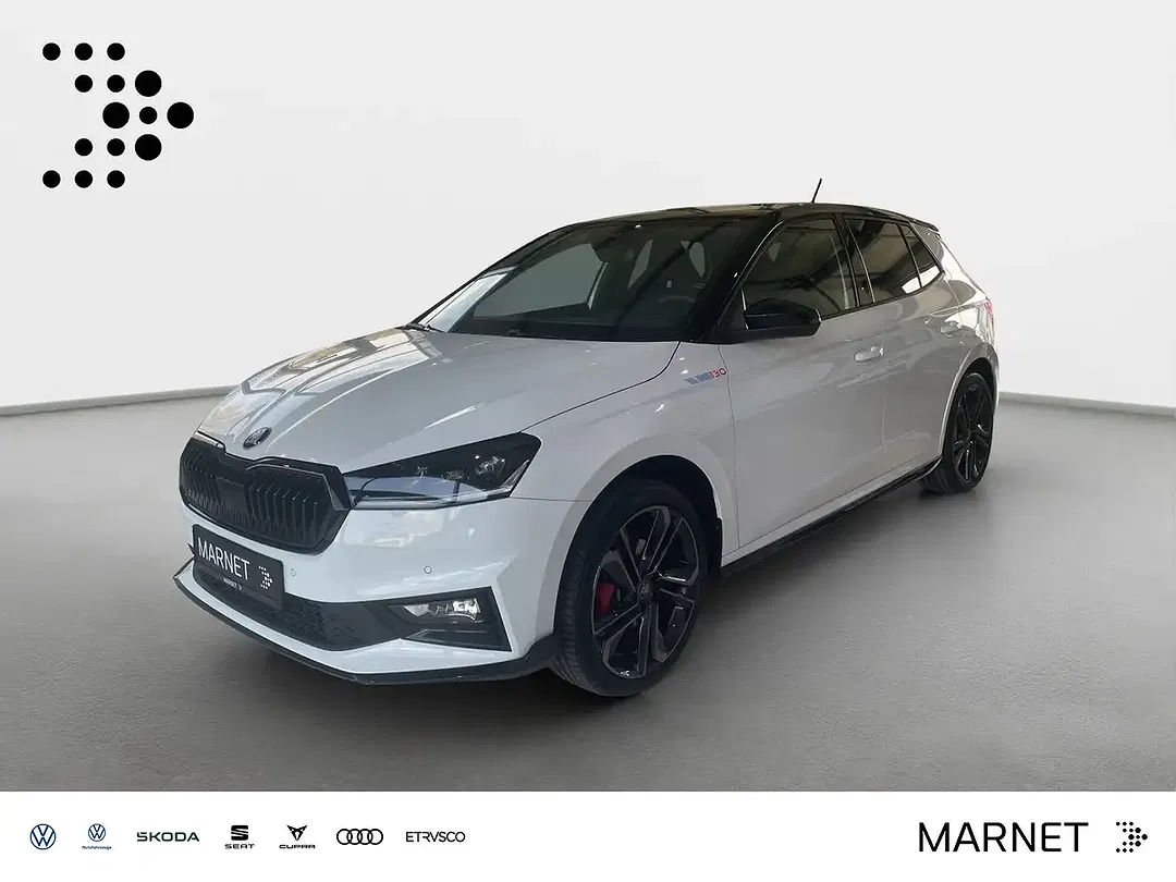 Skoda Fabia - Thumbnail 1