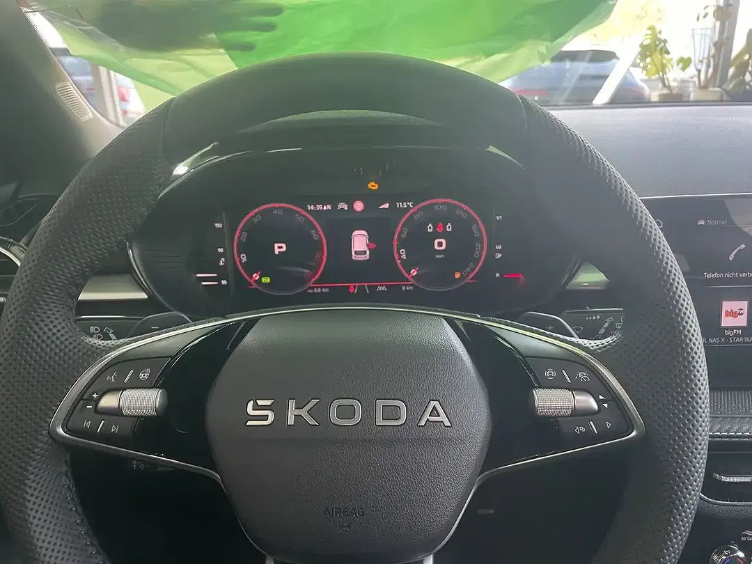 Skoda Fabia - Thumbnail 10