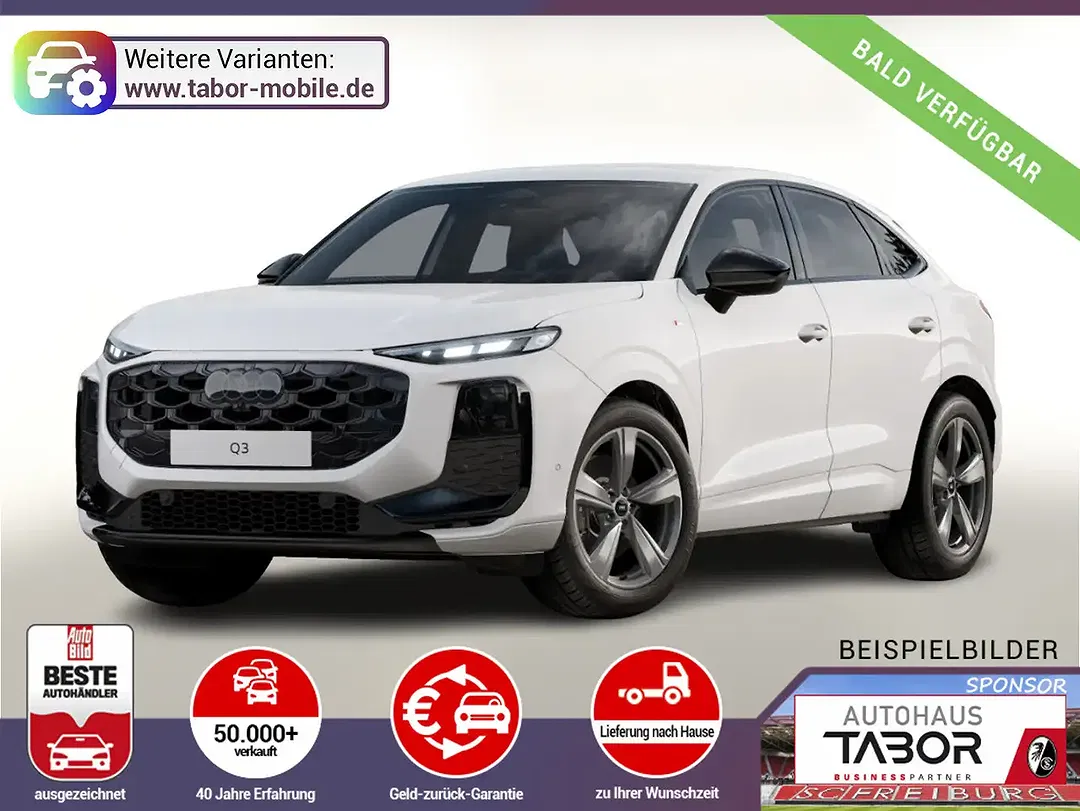 Audi Q3 - Thumbnail 1