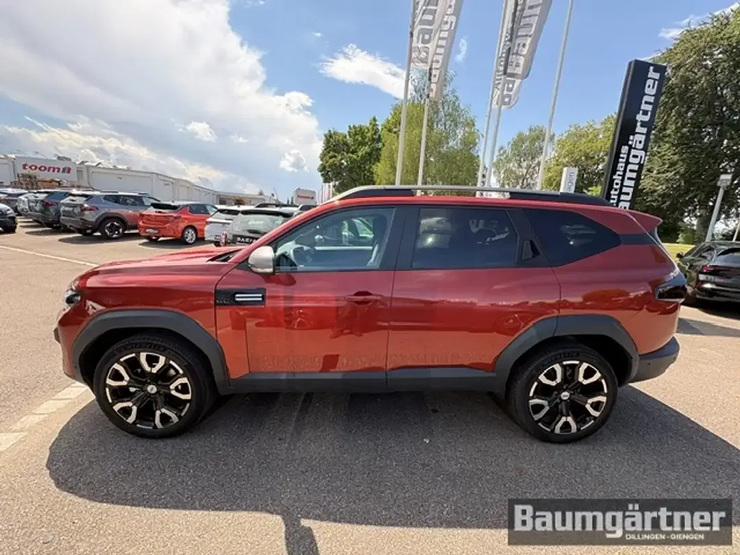 Dacia Bigster - Thumbnail 12