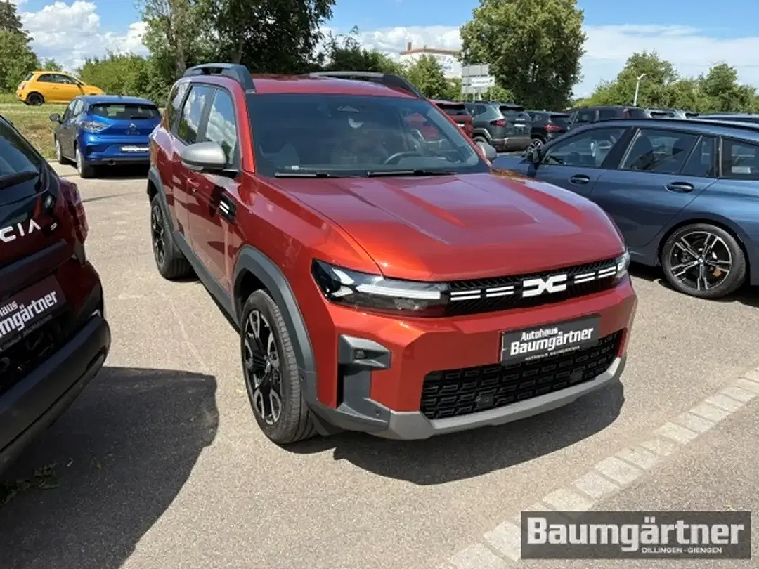 Dacia Bigster - Thumbnail 2