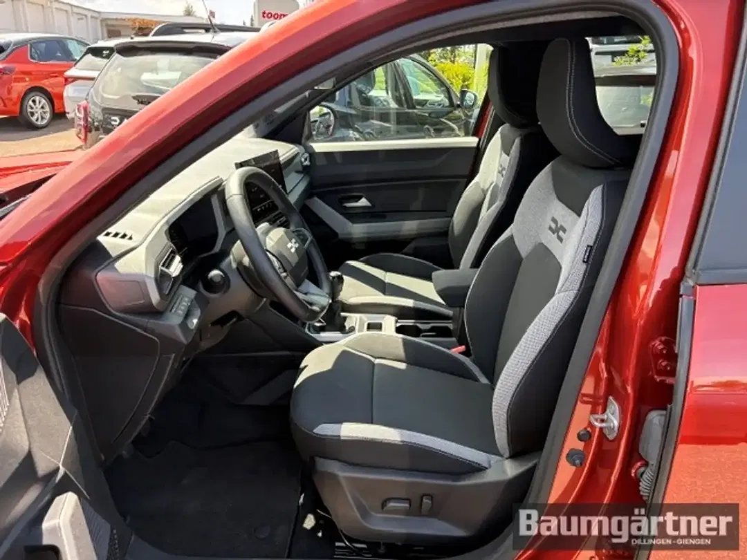 Dacia Bigster - Thumbnail 5