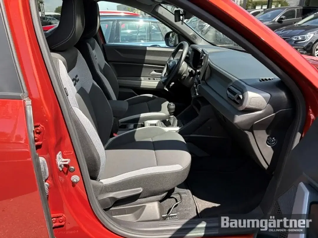 Dacia Bigster - Thumbnail 8