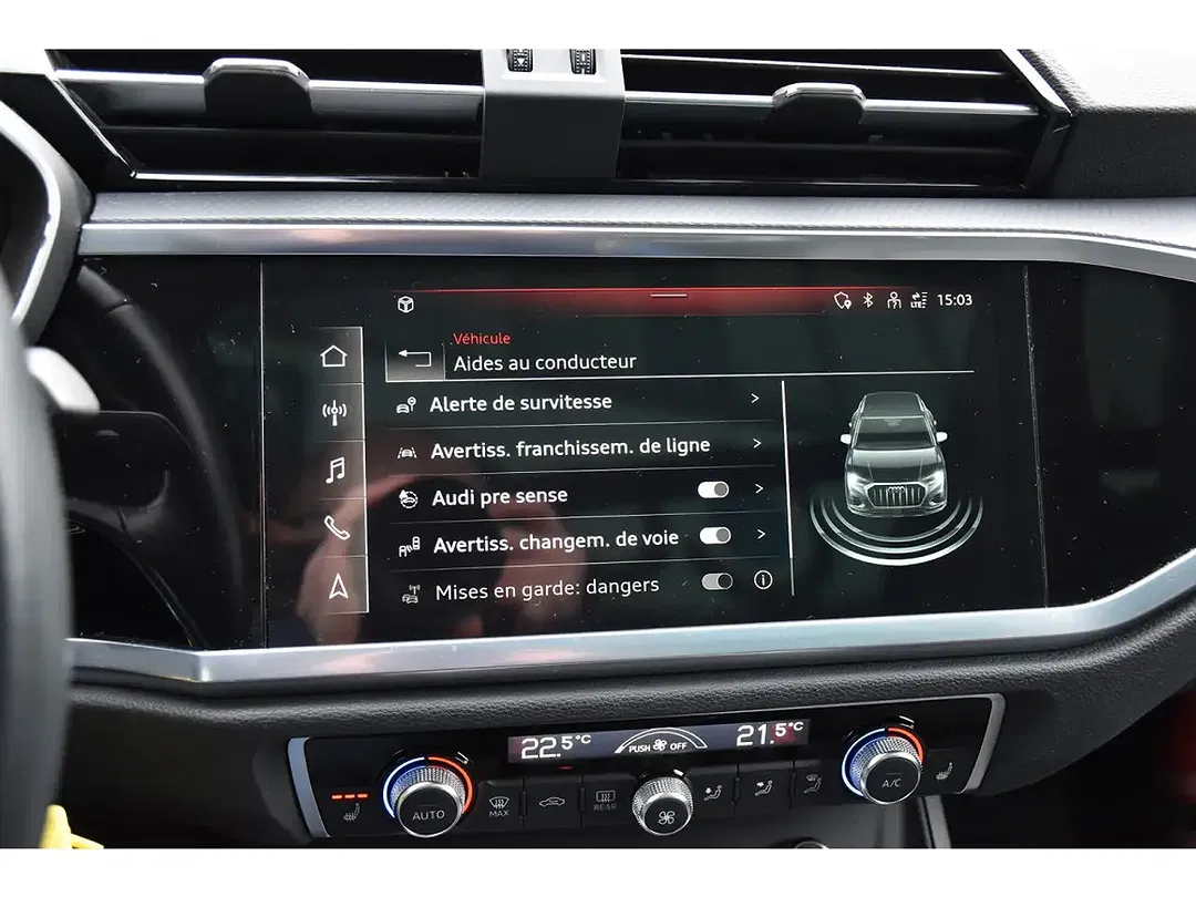 Audi Q3 - Thumbnail 15