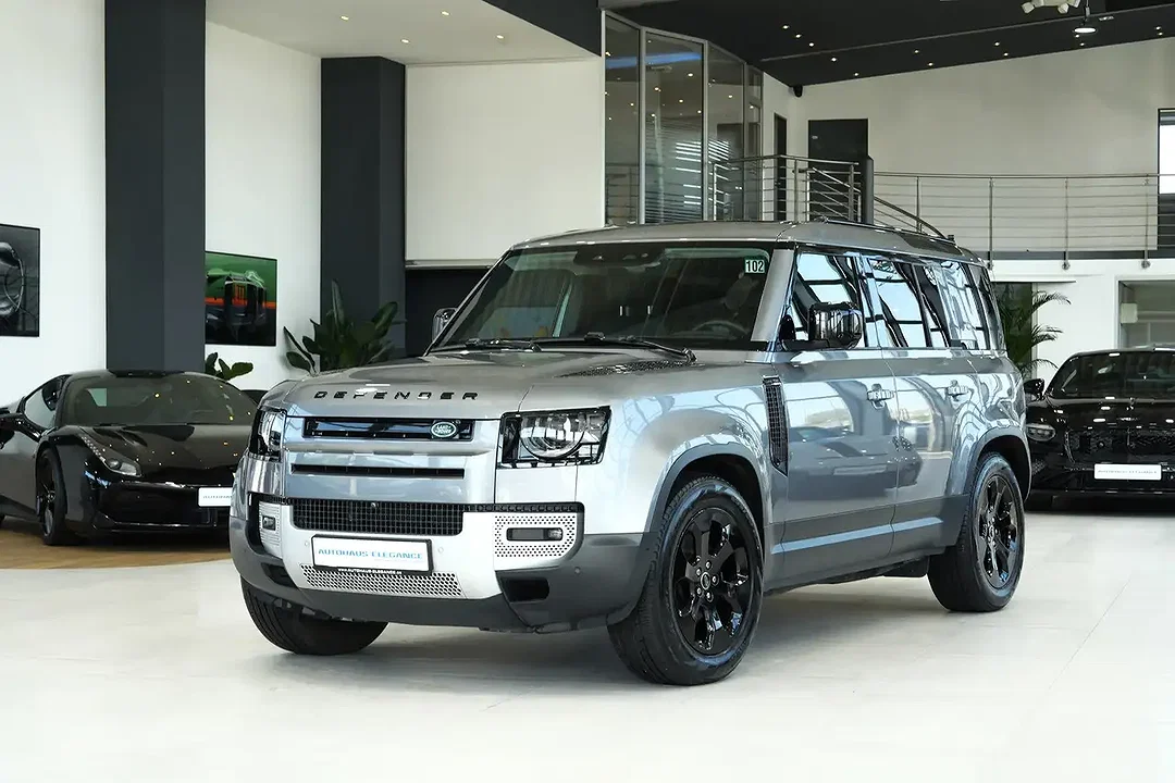 Land Rover Defender - Afbeelding 1