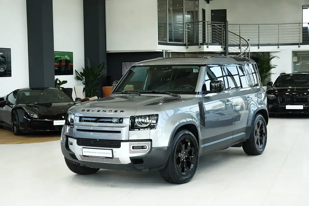 Land Rover Defender - Thumbnail 7