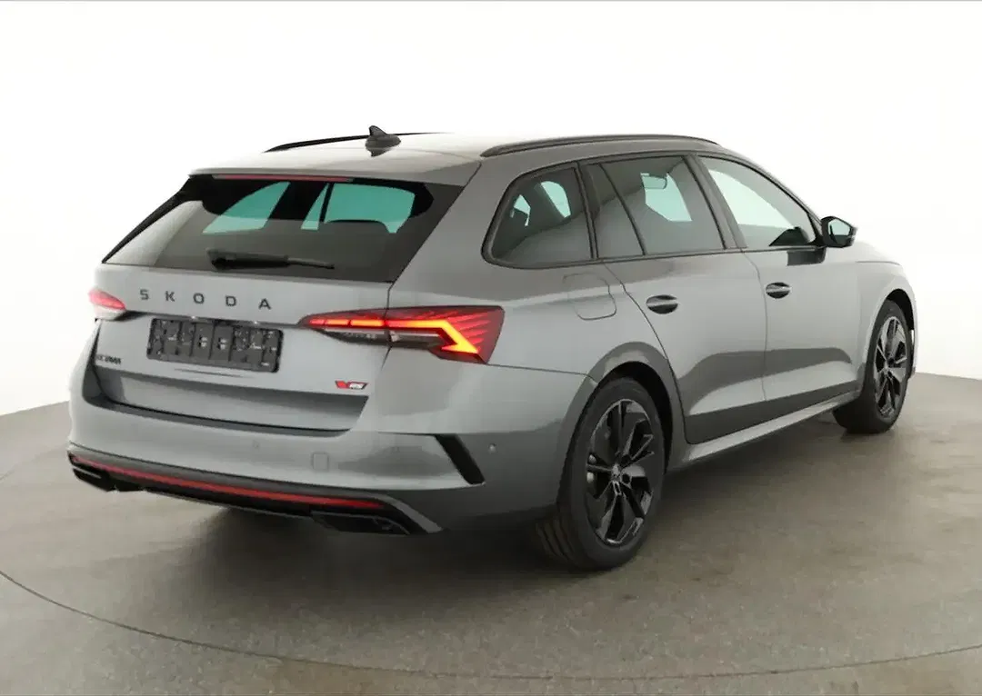 Skoda Octavia - Thumbnail 2