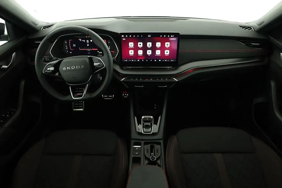 Skoda Octavia - Thumbnail 4