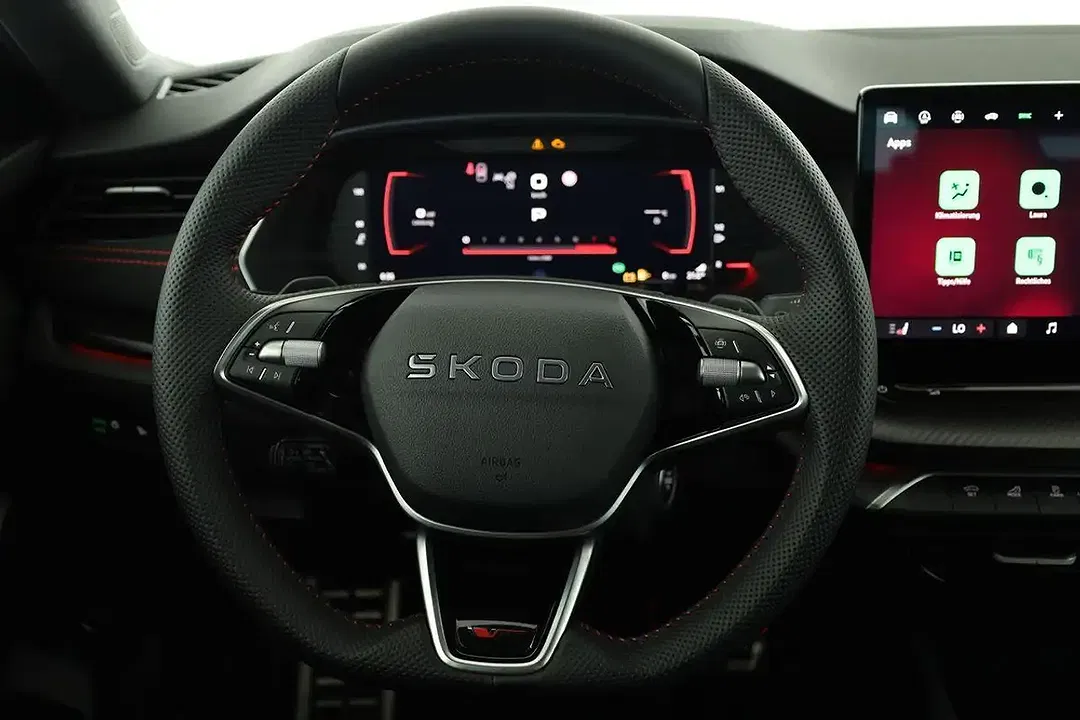 Skoda Octavia - Thumbnail 5
