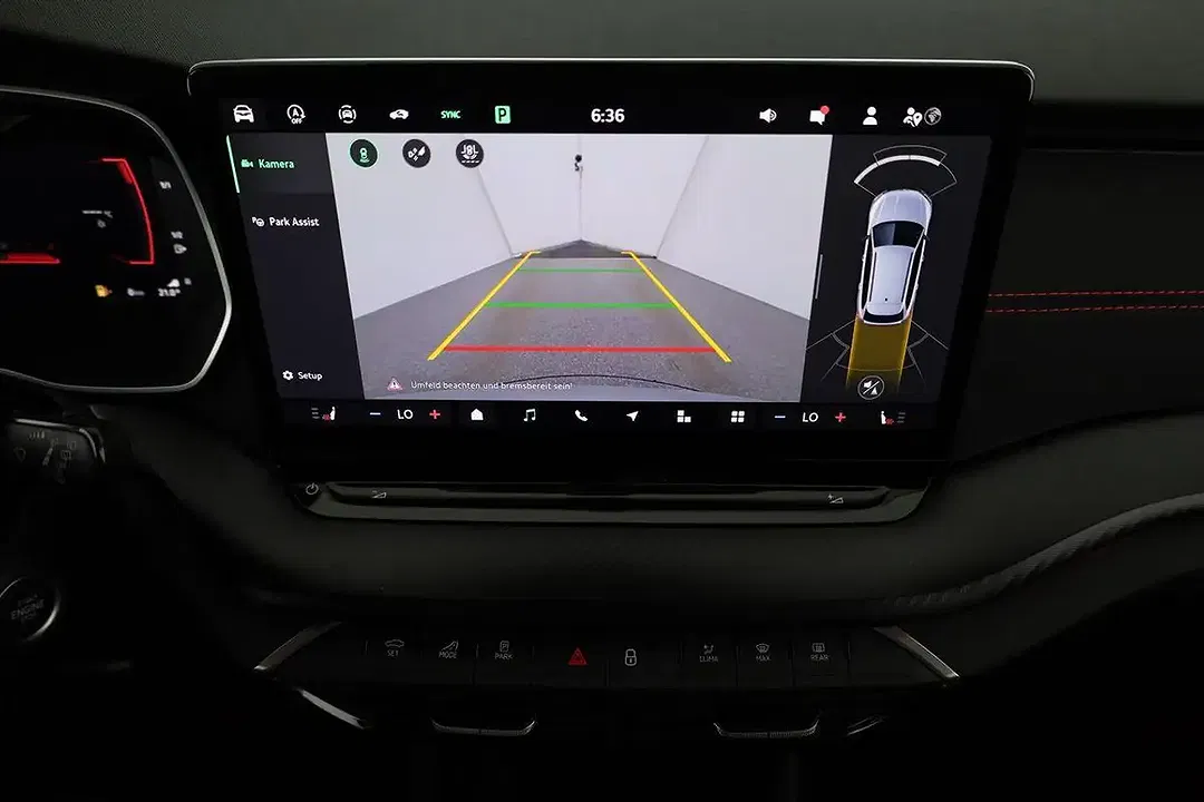 Skoda Octavia - Thumbnail 6