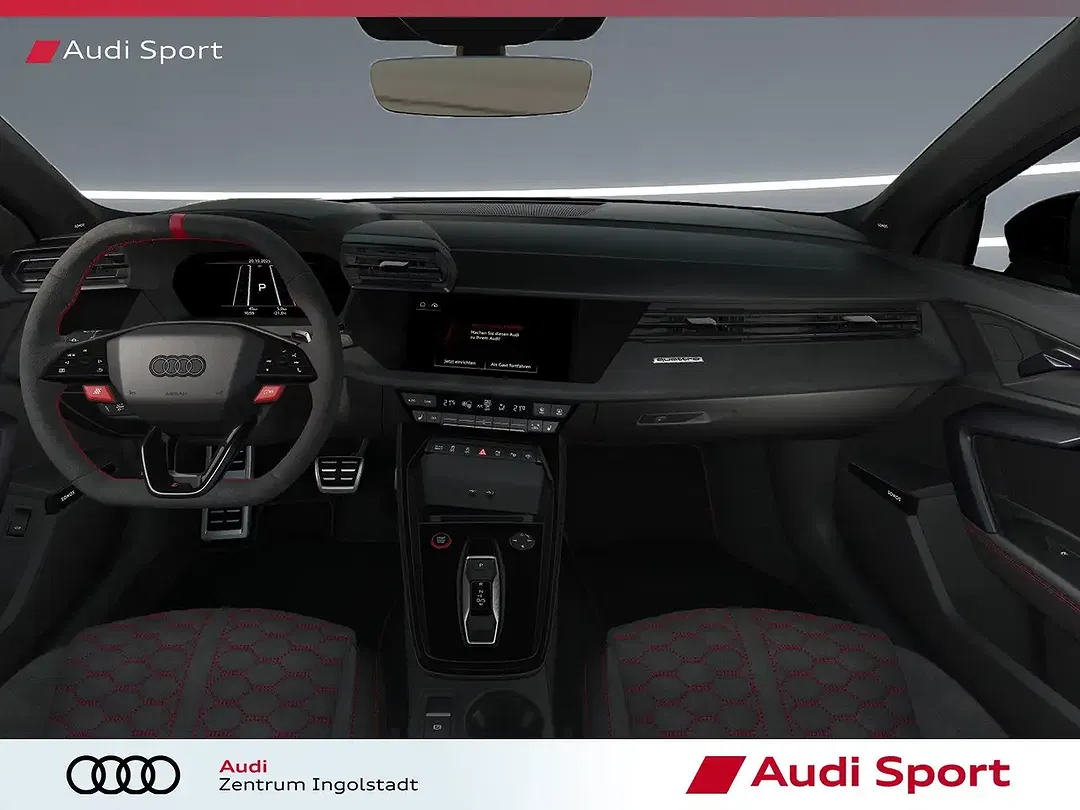 Audi RS3 - Thumbnail 9