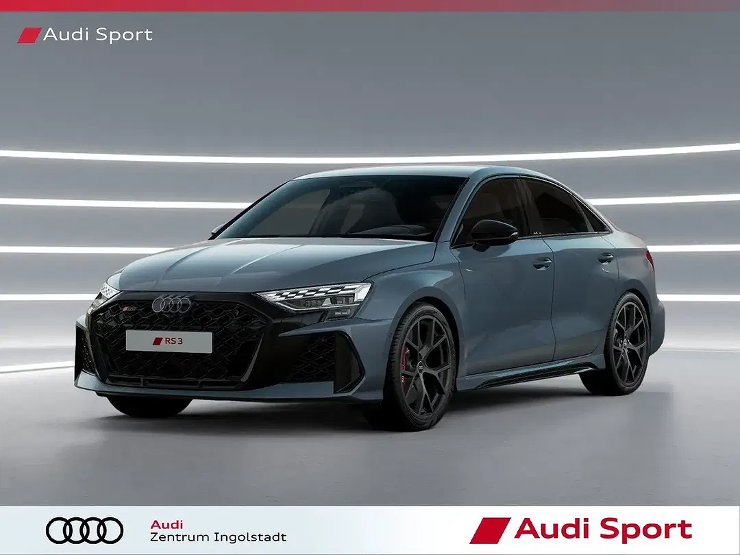 Audi RS3 - Thumbnail 1
