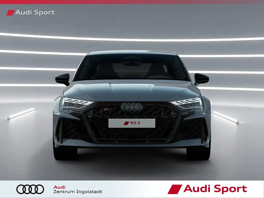 Audi RS3 - Thumbnail 2