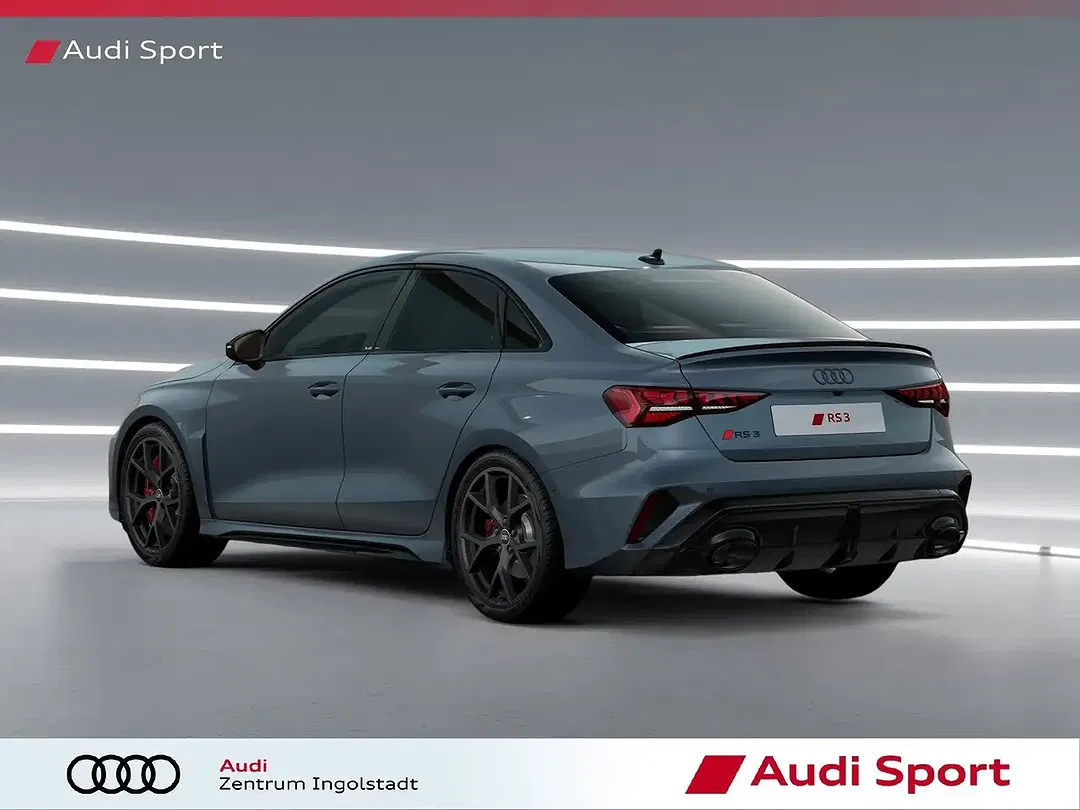 Audi RS3 - Thumbnail 4