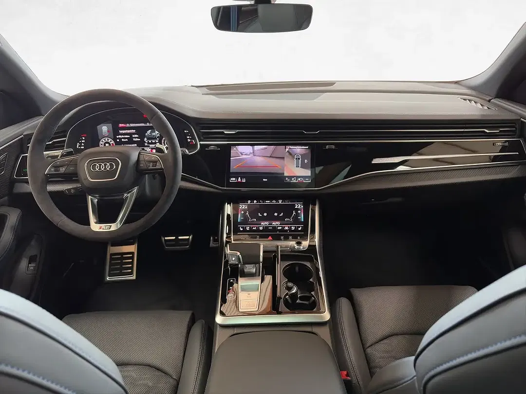 Audi RS Q8 - Thumbnail 10