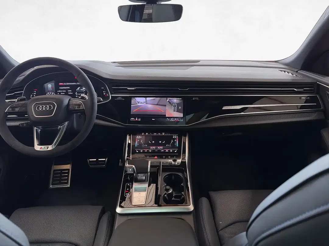 Audi RS Q8 - Thumbnail 13