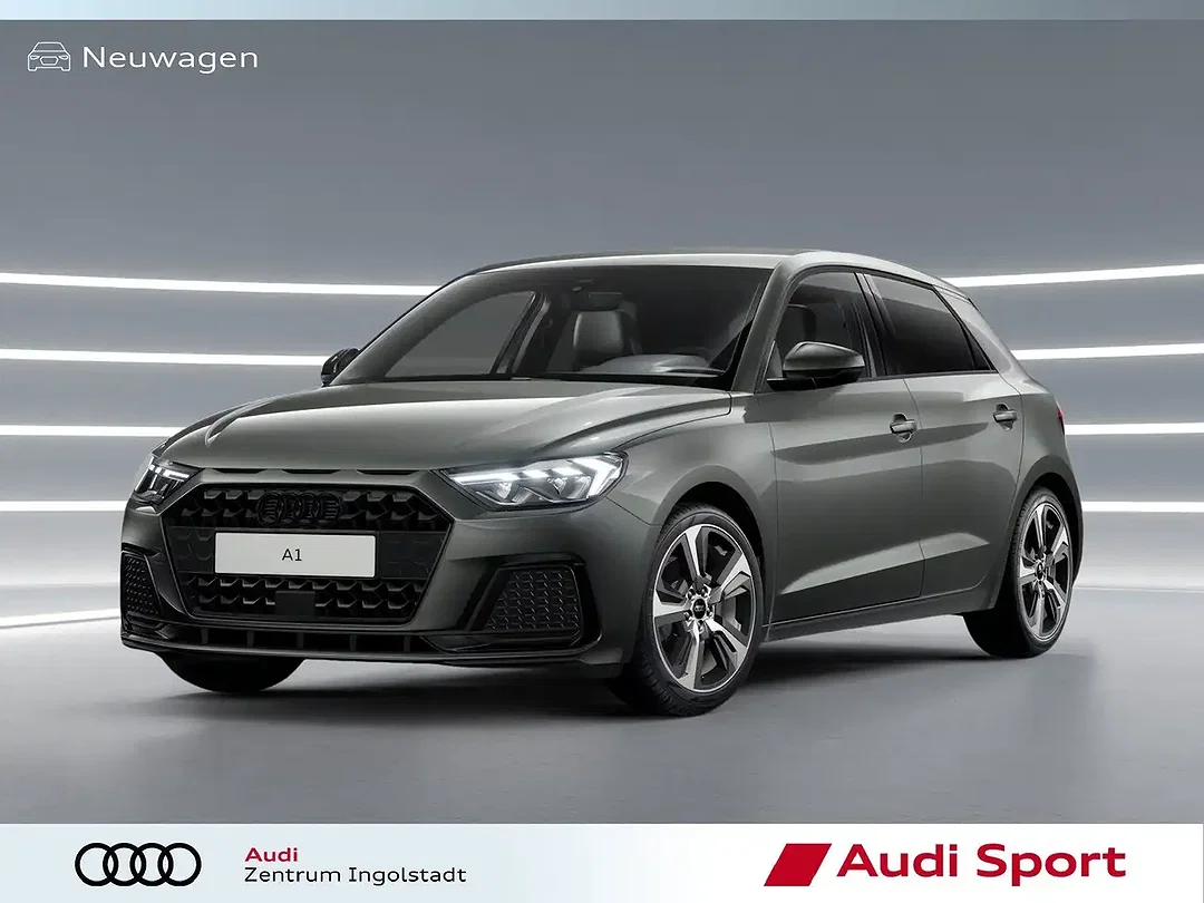 Audi A1 - Afbeelding 1