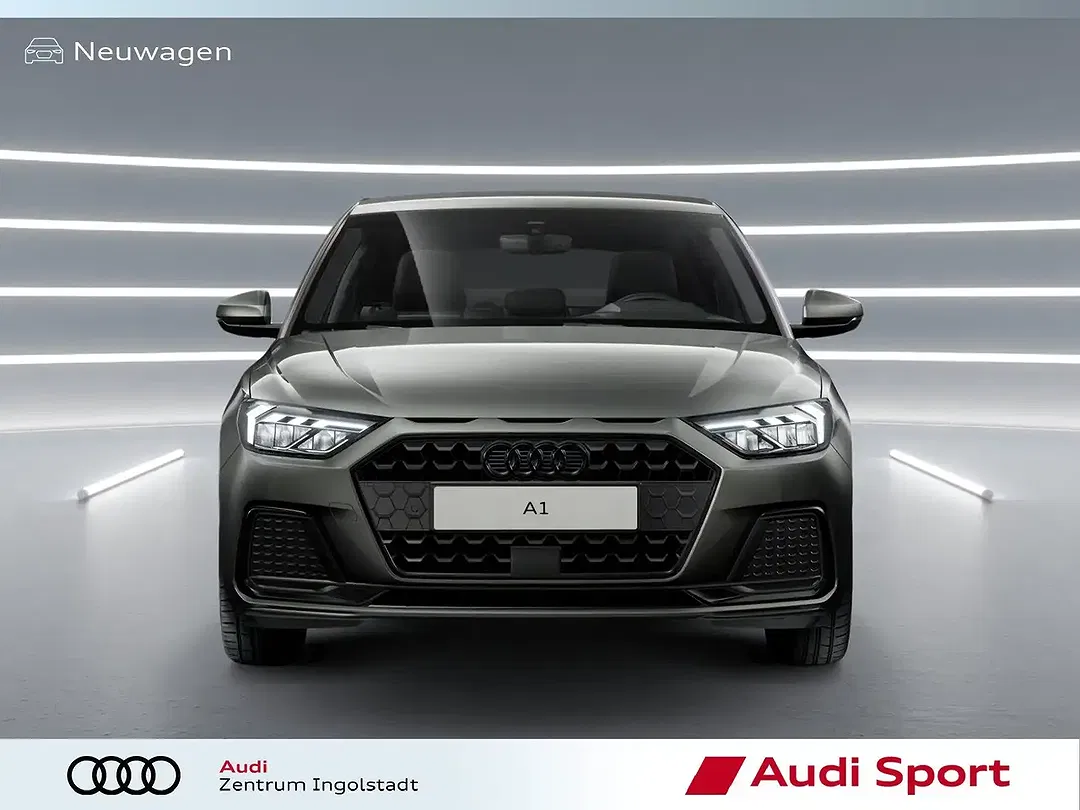 Audi A1 - Thumbnail 2
