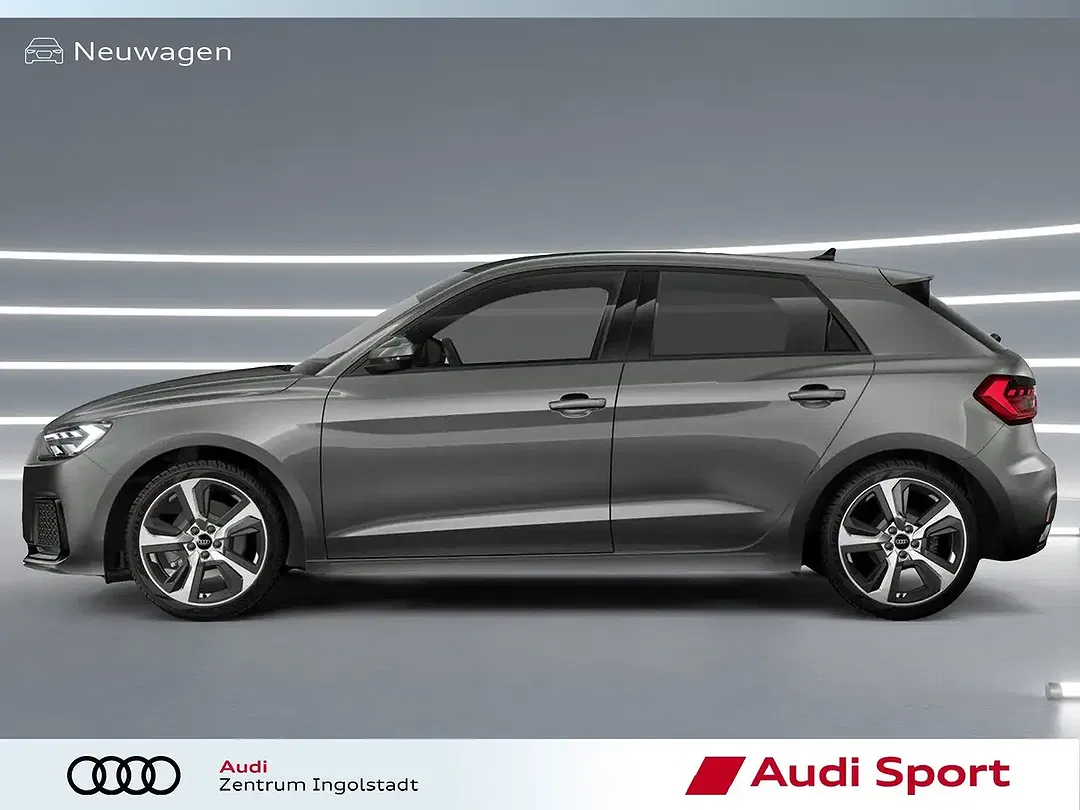 Audi A1 - Thumbnail 3