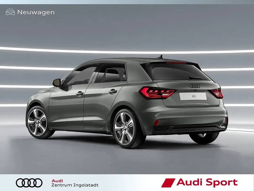 Audi A1 - Thumbnail 4
