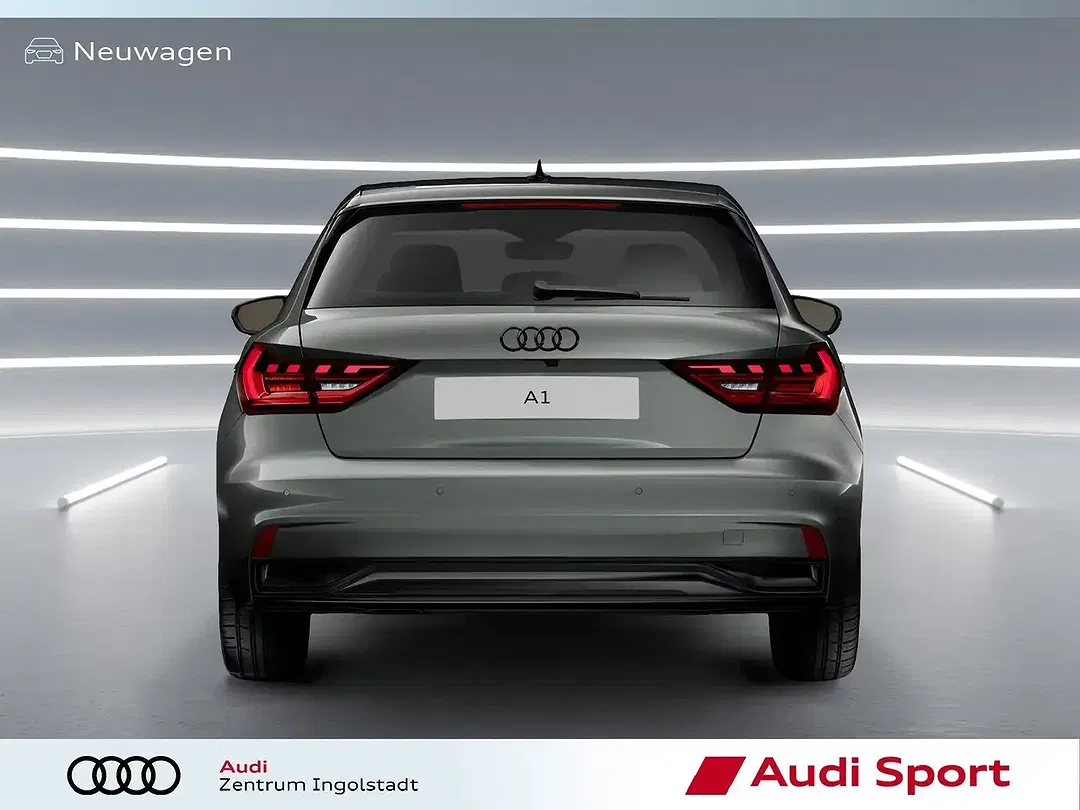 Audi A1 - Thumbnail 5