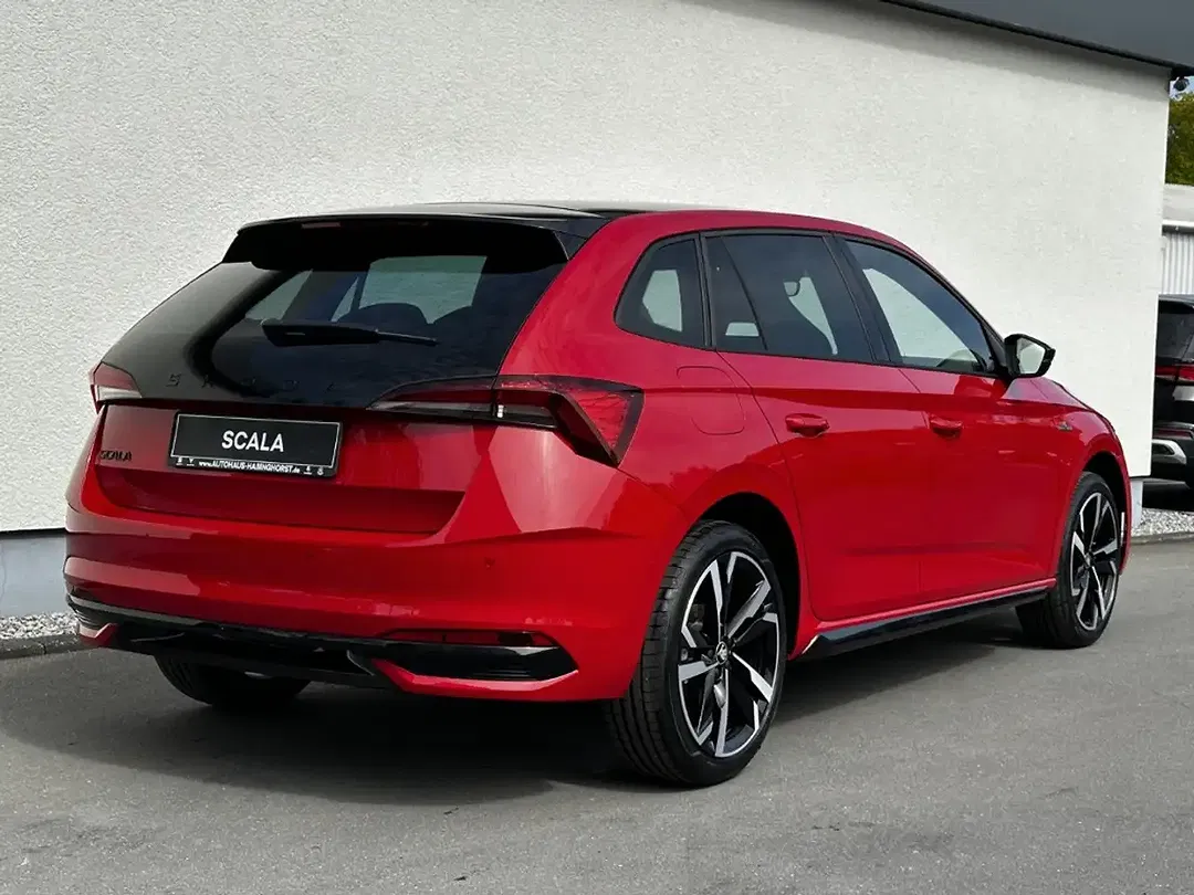Skoda Scala - Thumbnail 2