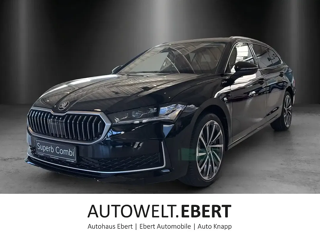 Skoda Superb - Thumbnail 1