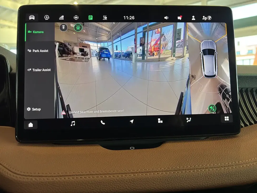 Skoda Superb - Thumbnail 11