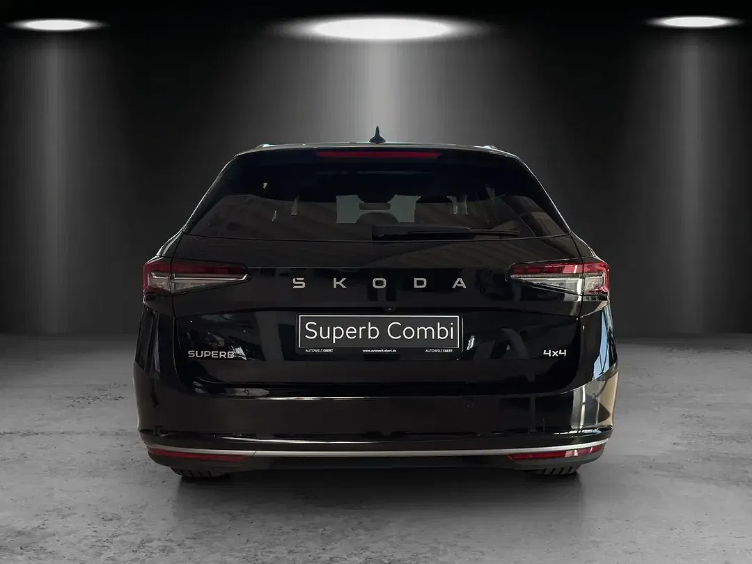 Skoda Superb - Thumbnail 4
