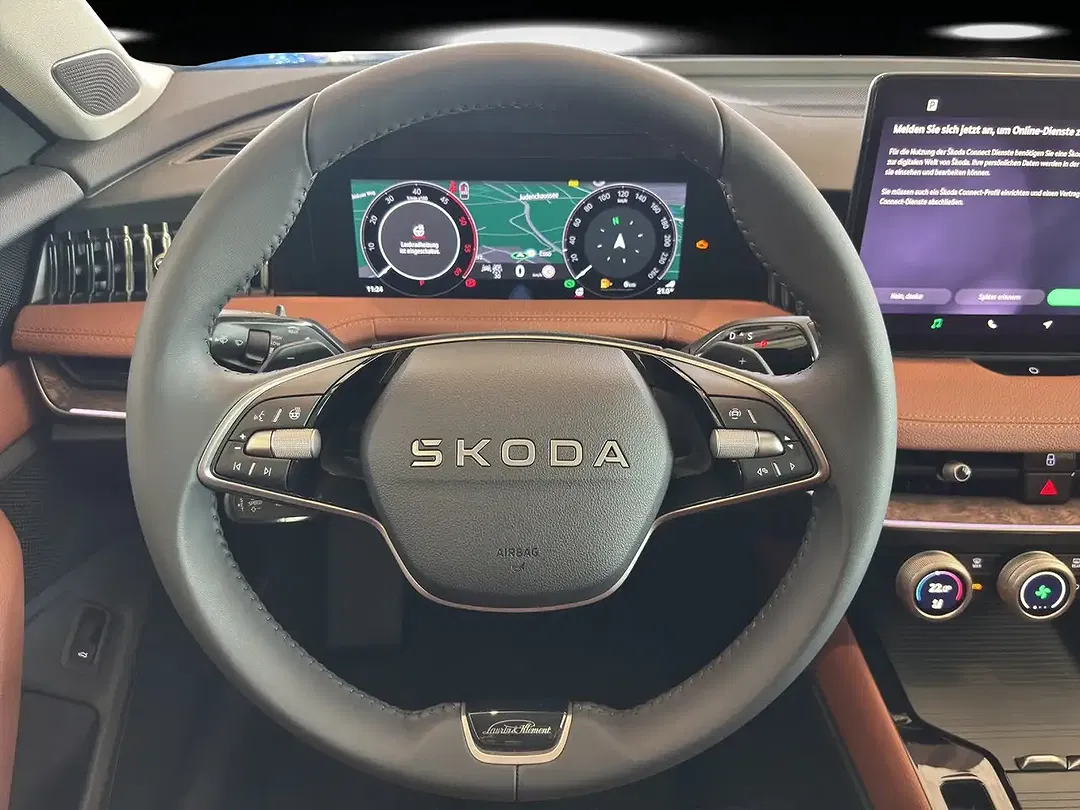 Skoda Superb - Thumbnail 8