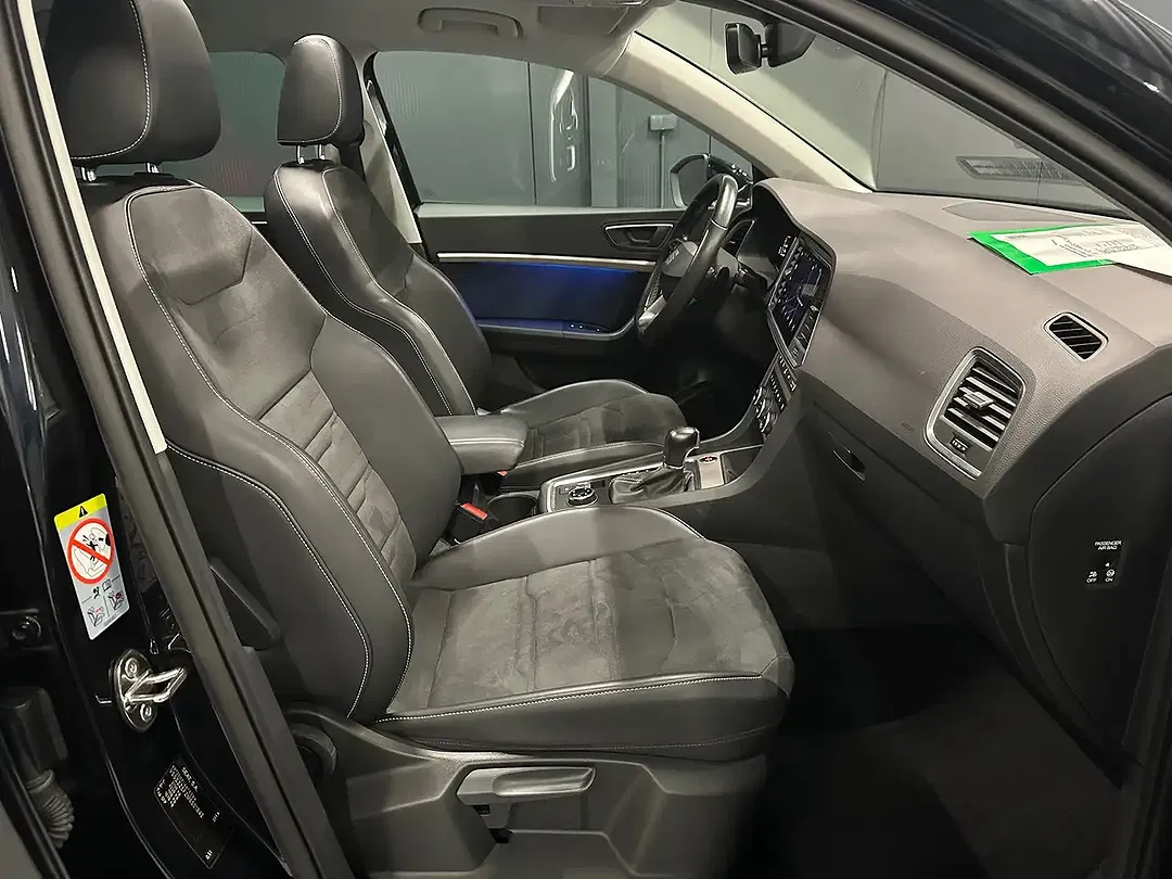 SEAT Ateca - Thumbnail 11