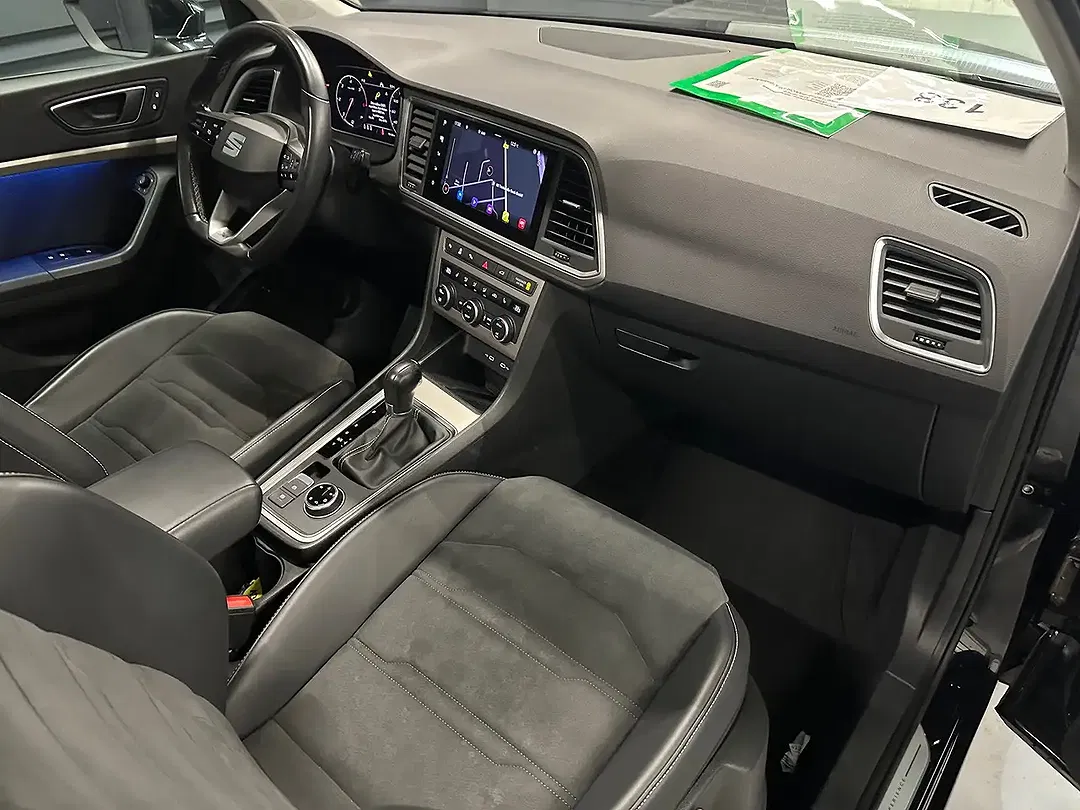 SEAT Ateca - Thumbnail 12