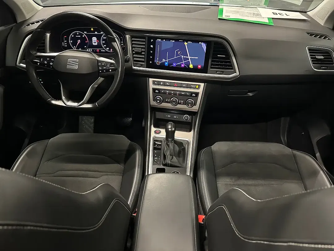 SEAT Ateca - Thumbnail 13