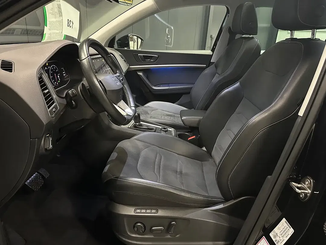 SEAT Ateca - Thumbnail 16